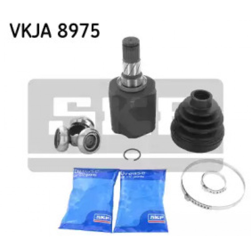 VKJA 8975 SKF - Шарнір рівних кутових швидкостей (ШРКШ)